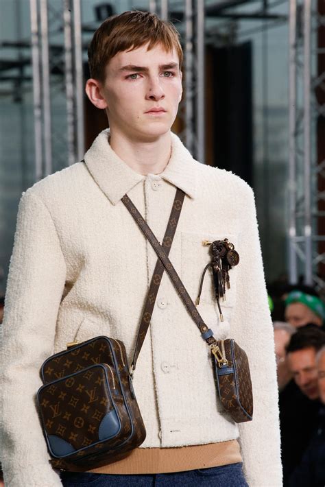 louis vuitton dresses for men